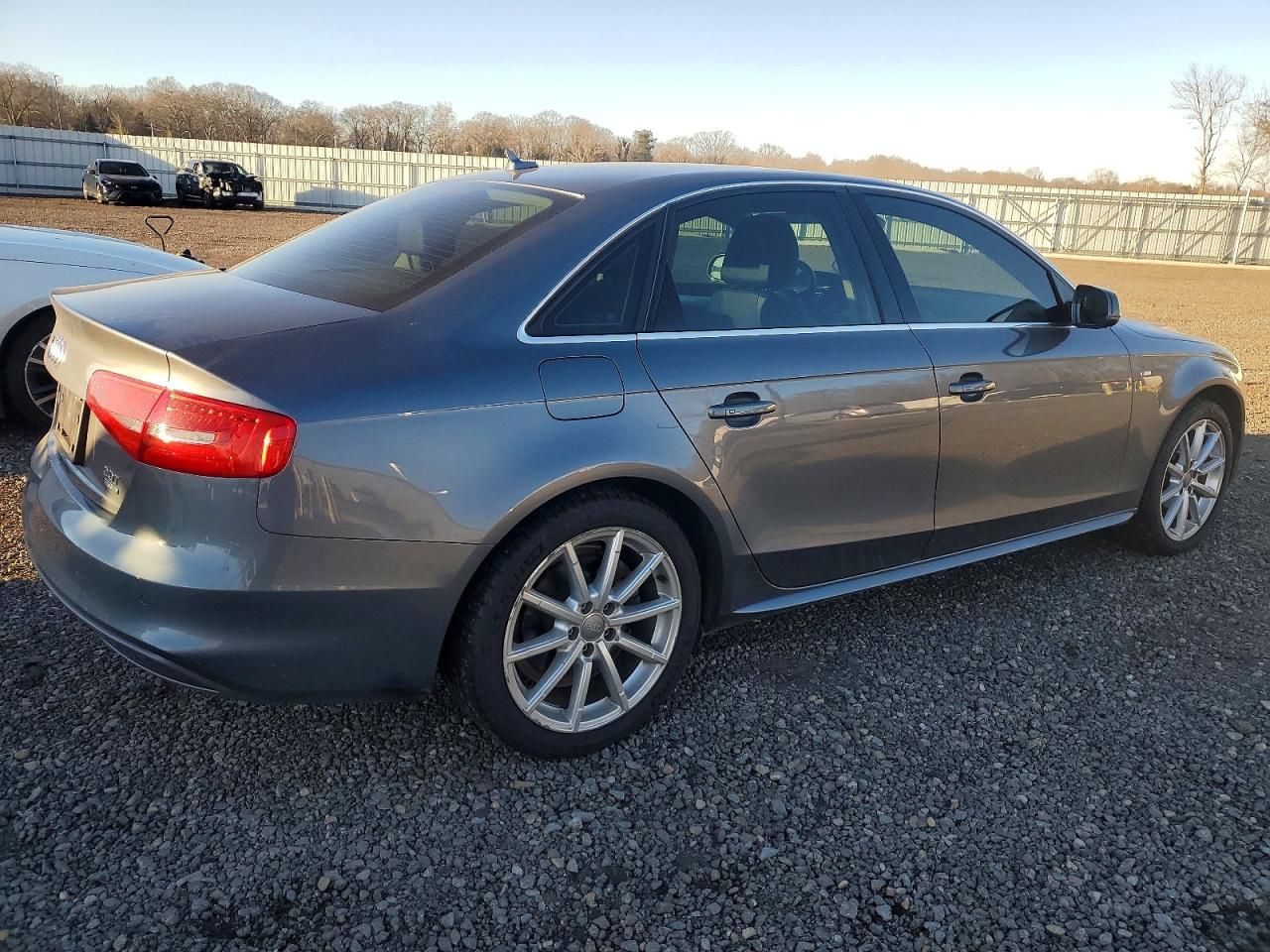 2016 Audi A4 Premium Plus S-line