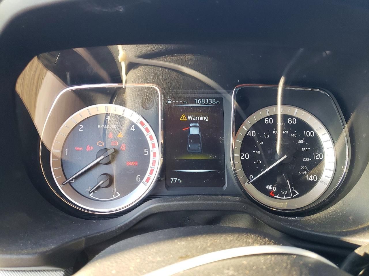 2016 Nissan Titan xd sl