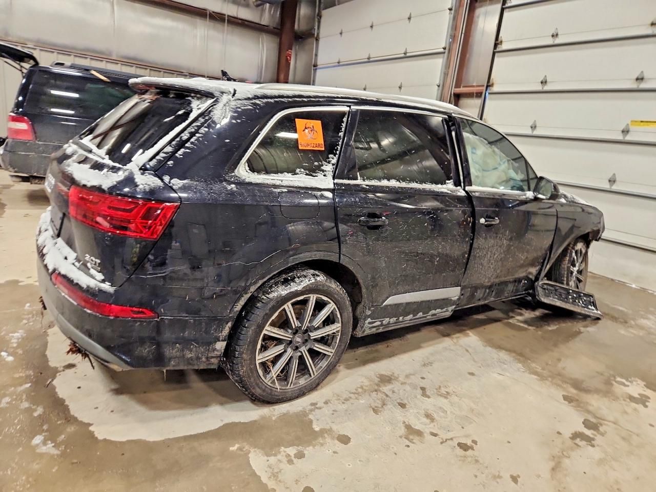 2017 Audi Q7 Prestige