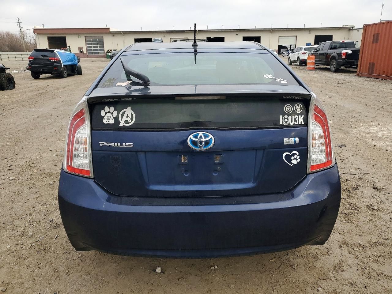 2013 Toyota Prius