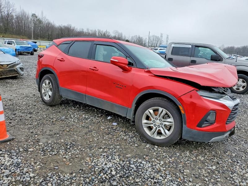 2020 Chevrolet Blazer 2LT