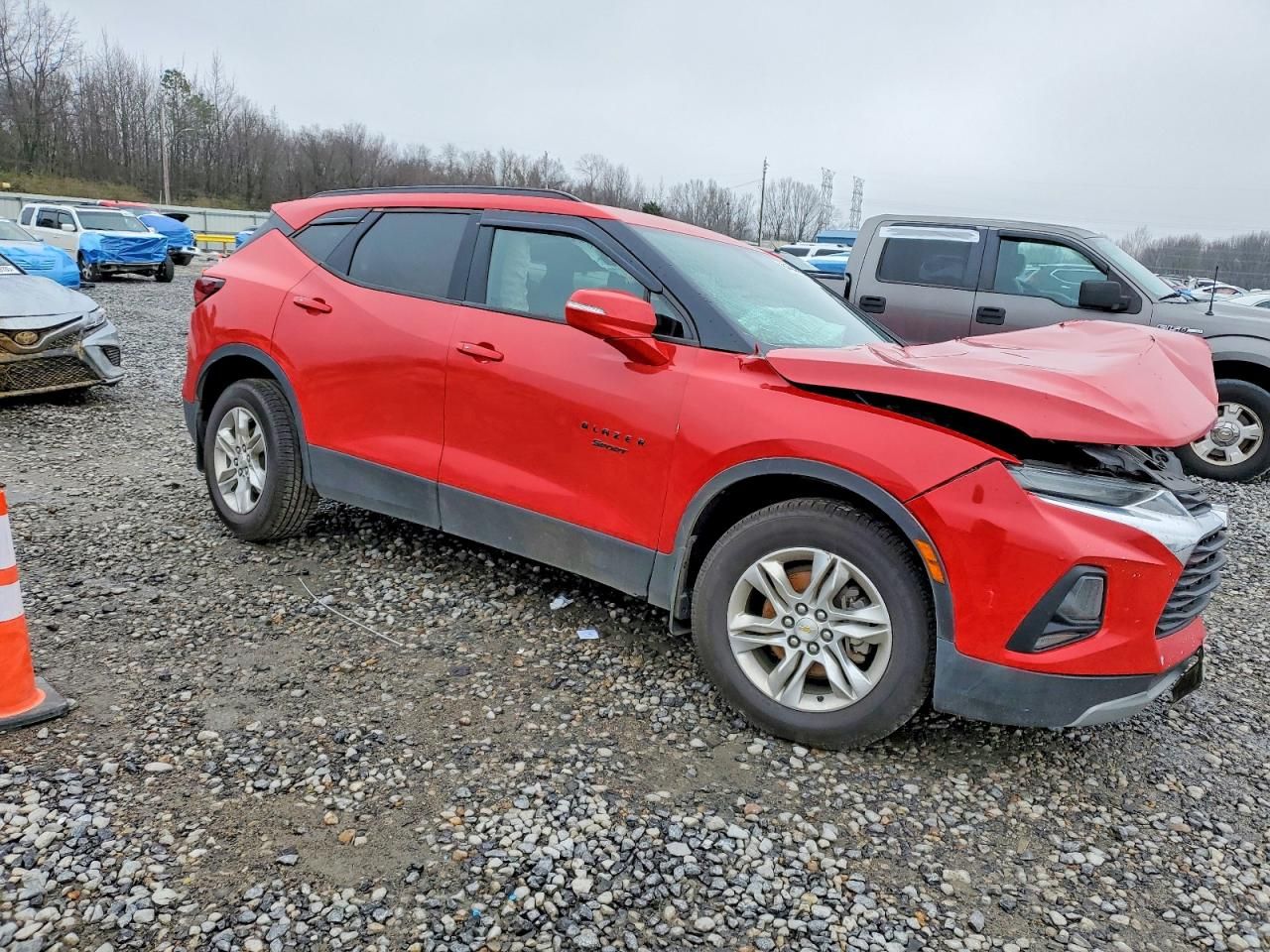 2020 Chevrolet Blazer 2LT