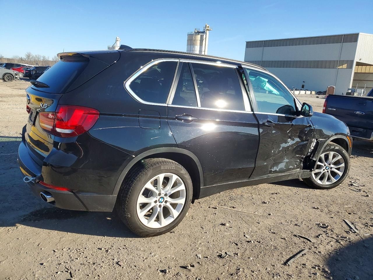2016 BMW X5 Xdrive35i