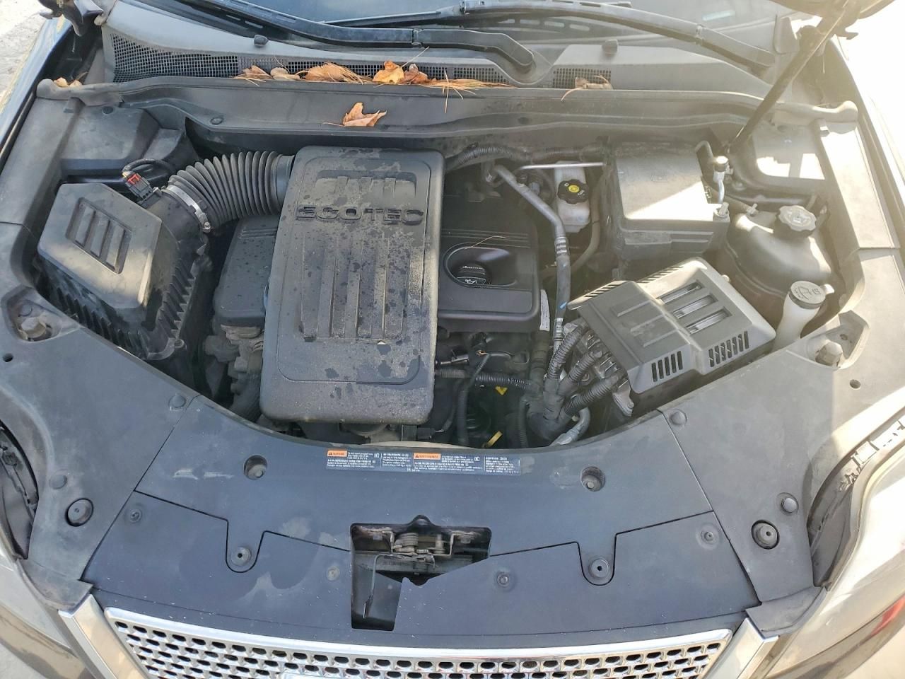 2015 GMC Terrain Denali