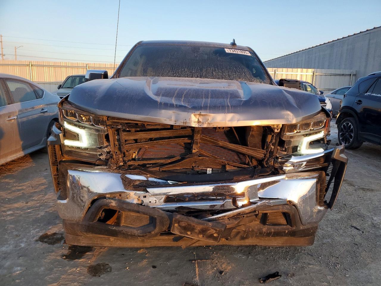 2021 Chevrolet Silverado C1500 lt