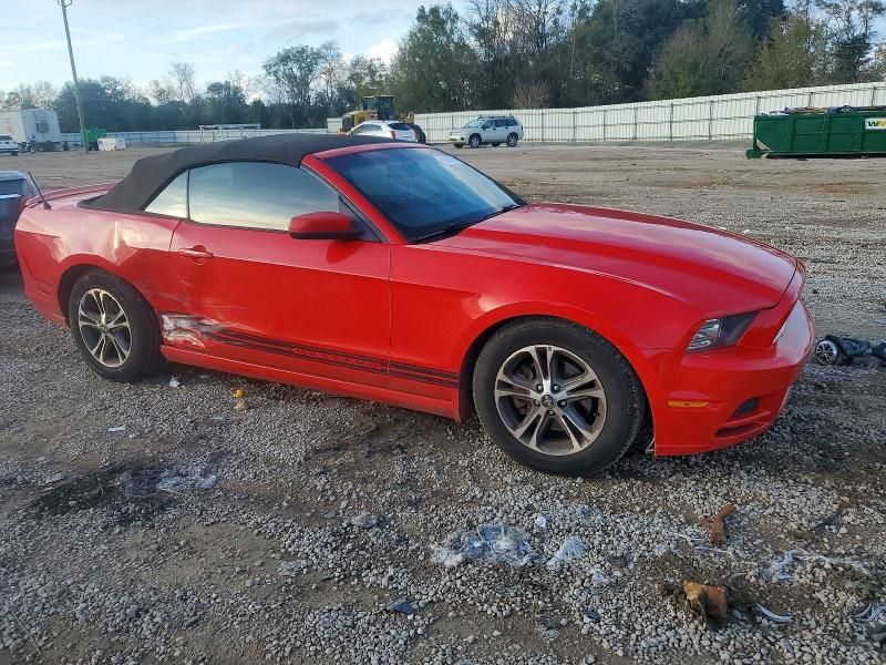 2014 Ford Mustang