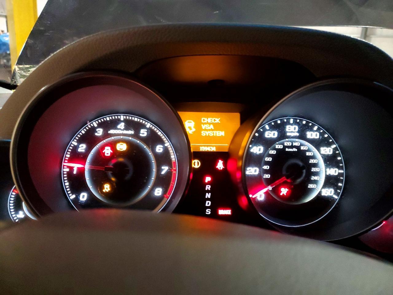 2012 Acura MDX