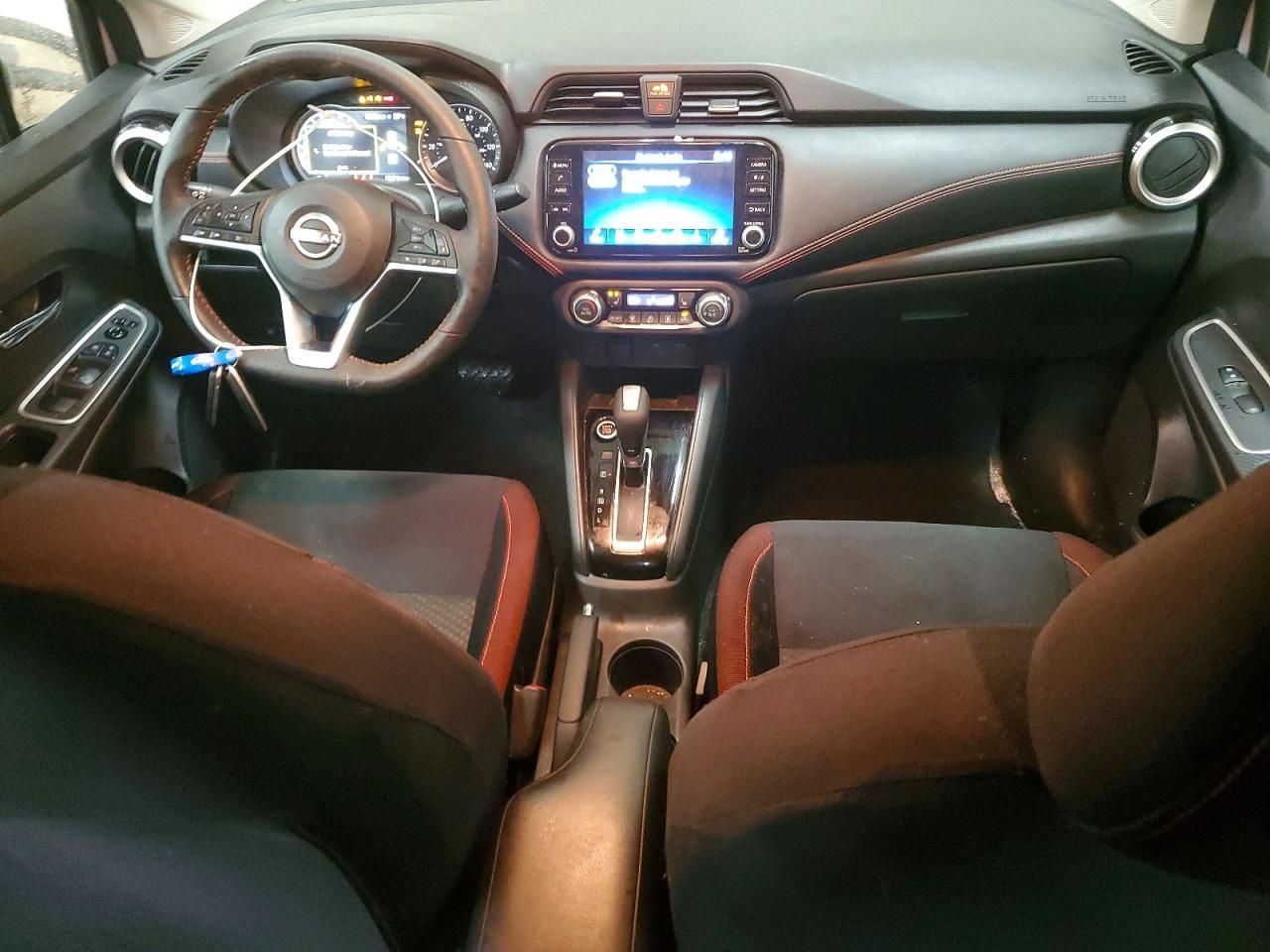 2024 Nissan Versa sr