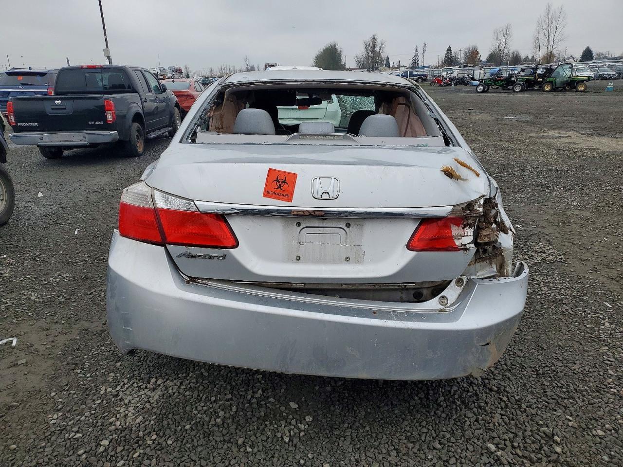 2013 Honda Accord lx