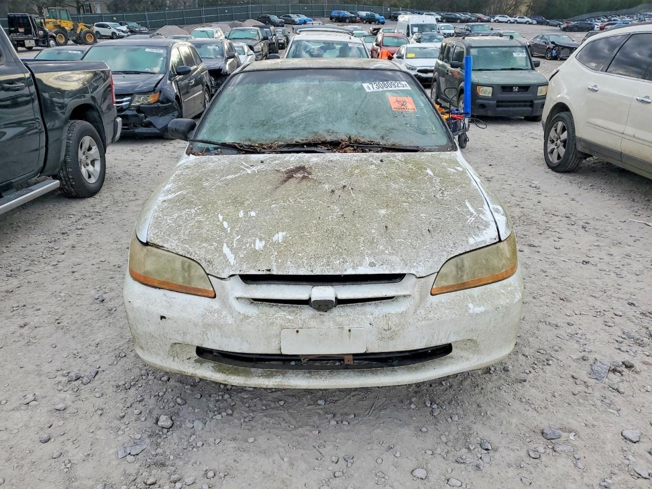 1998 Honda Accord dx