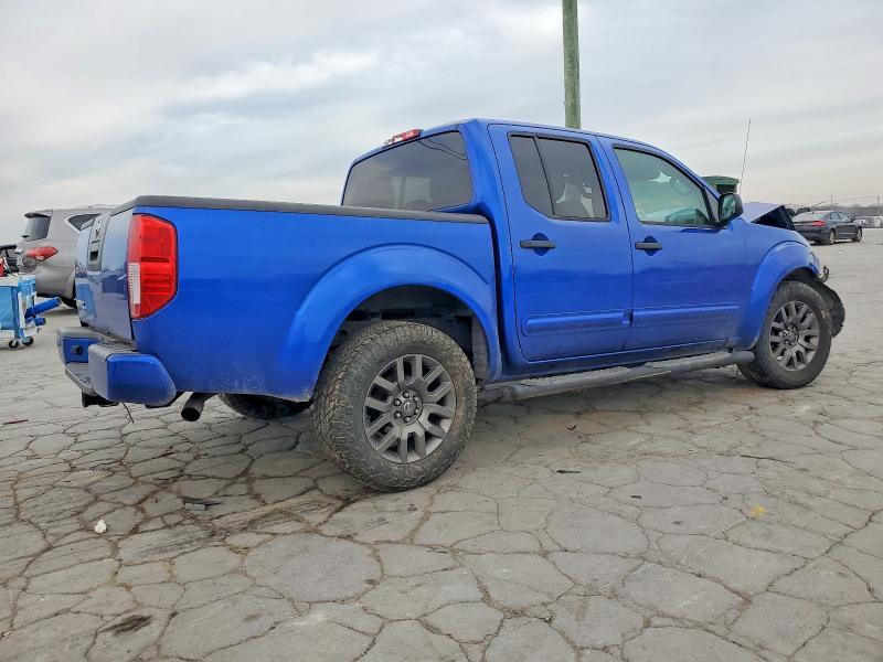 2012 Nissan Frontier s