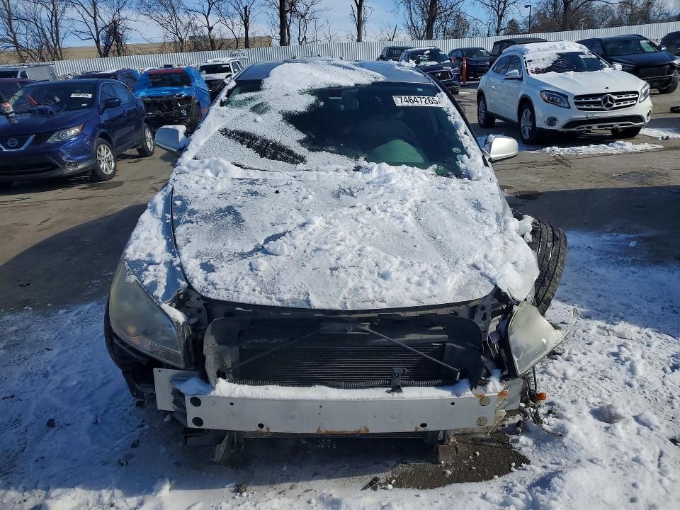 2010 Chevrolet Malibu 1LT