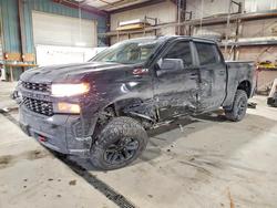 2021 Chevrolet Silverado K1500 Trail Boss Custom for sale in Eldridge, IA