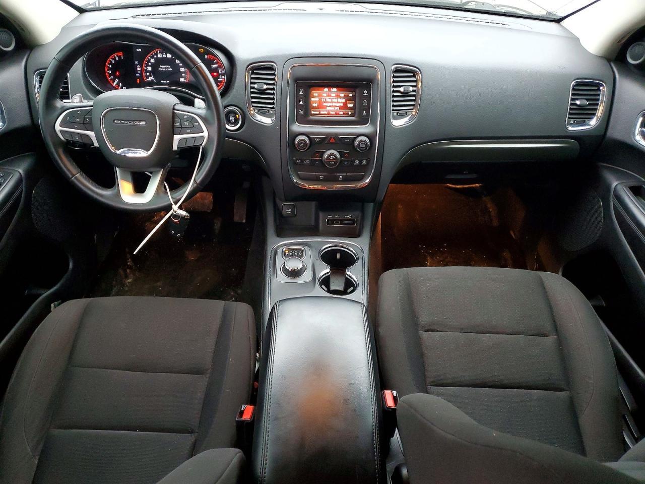 2015 Dodge Durango sxt