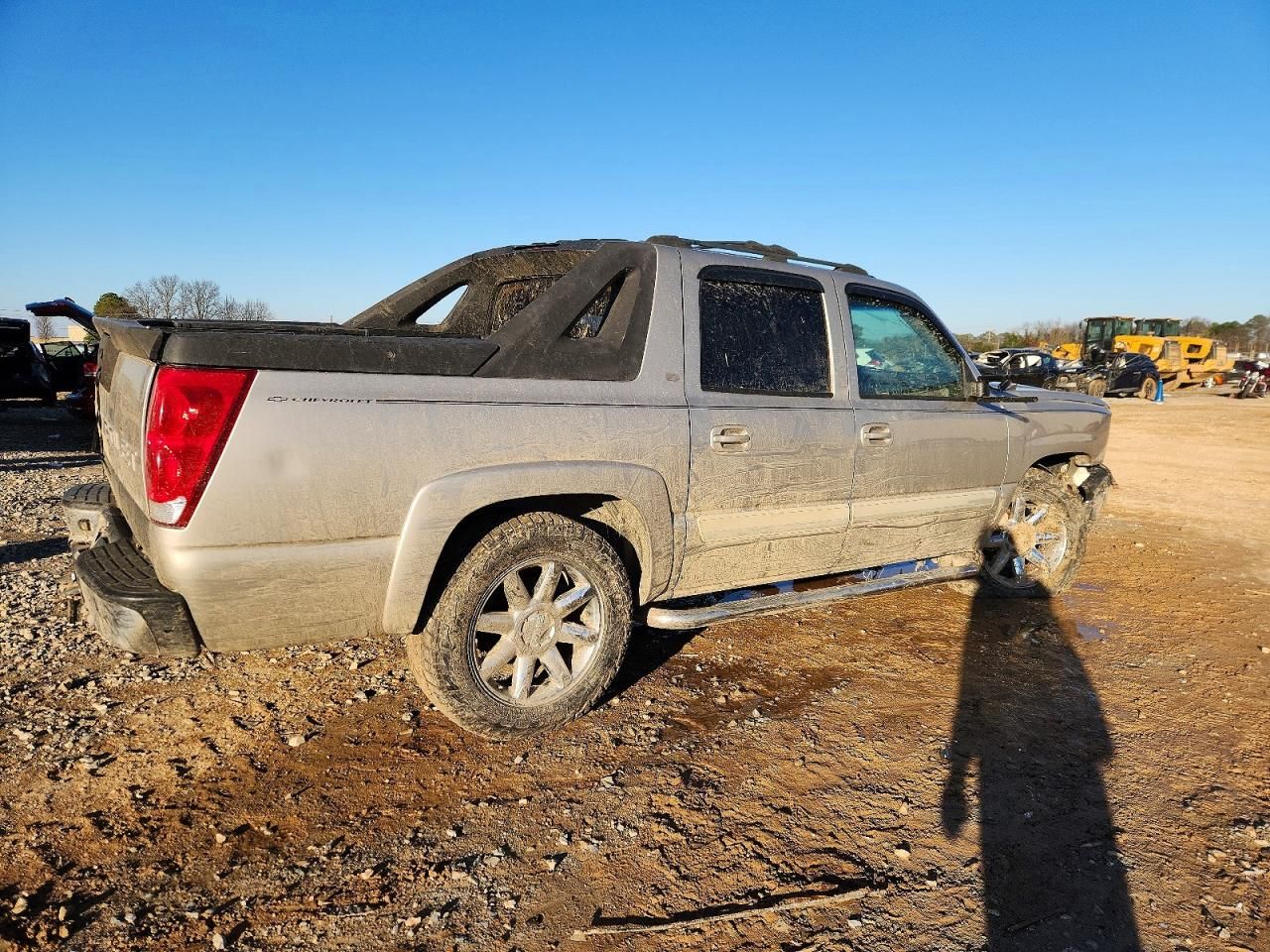 2005 Chevrolet Avalanche C1500