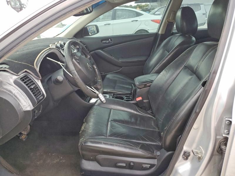 2011 Nissan Altima Base