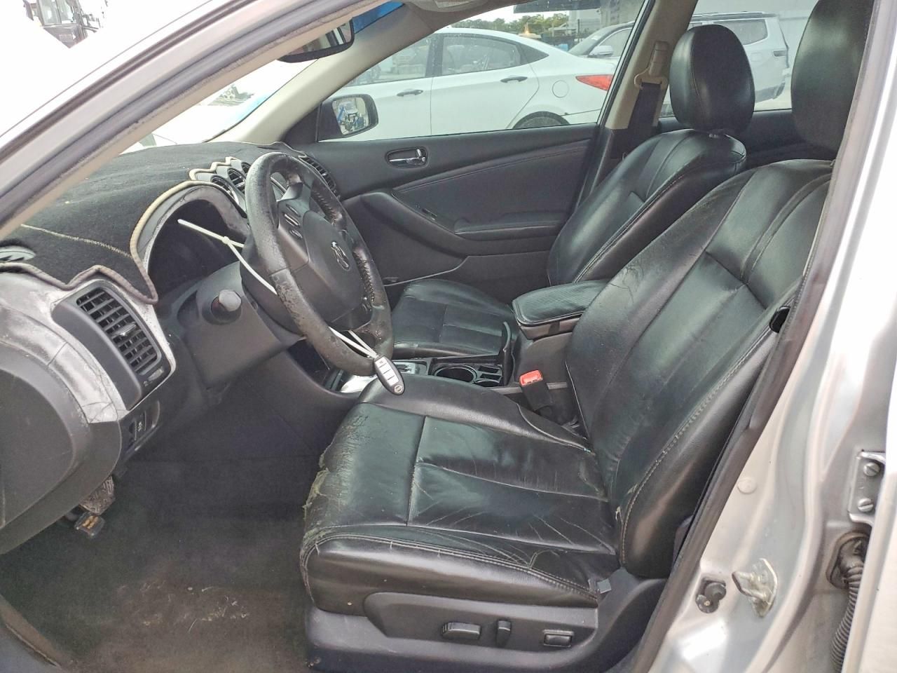 2011 Nissan Altima Base