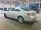 2010 Toyota Camry le a