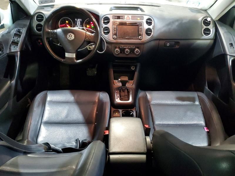 2010 Volkswagen Tiguan s