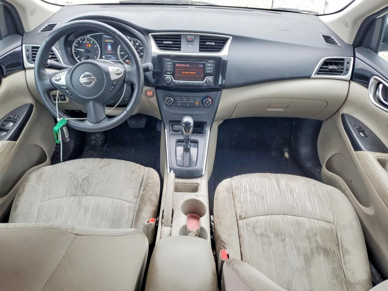 2017 Nissan Sentra s