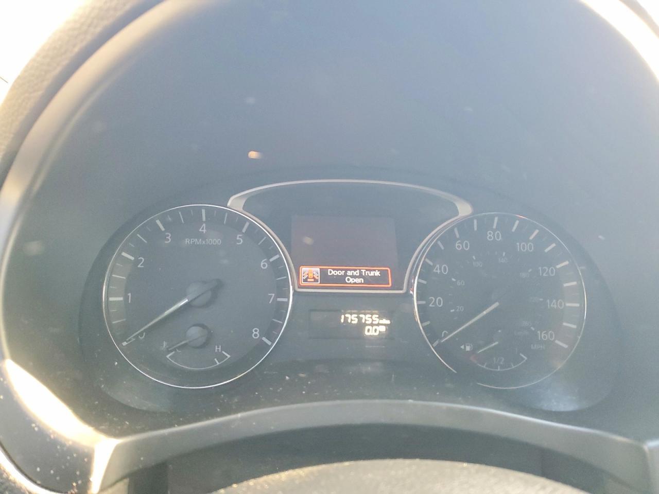 2015 Niss Altima 2.5