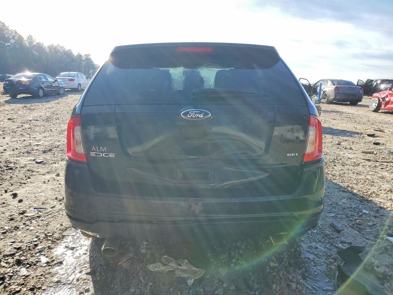 2013 Ford Edge sel