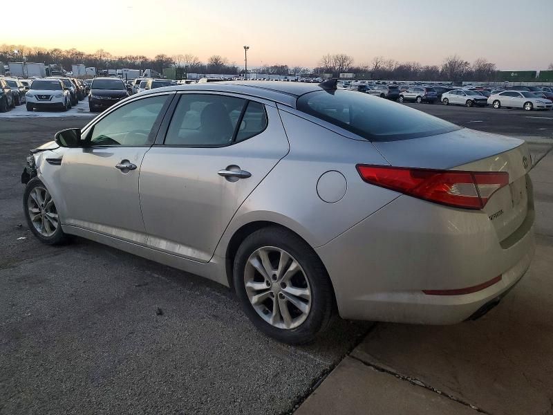 2012 KIA Optima ex