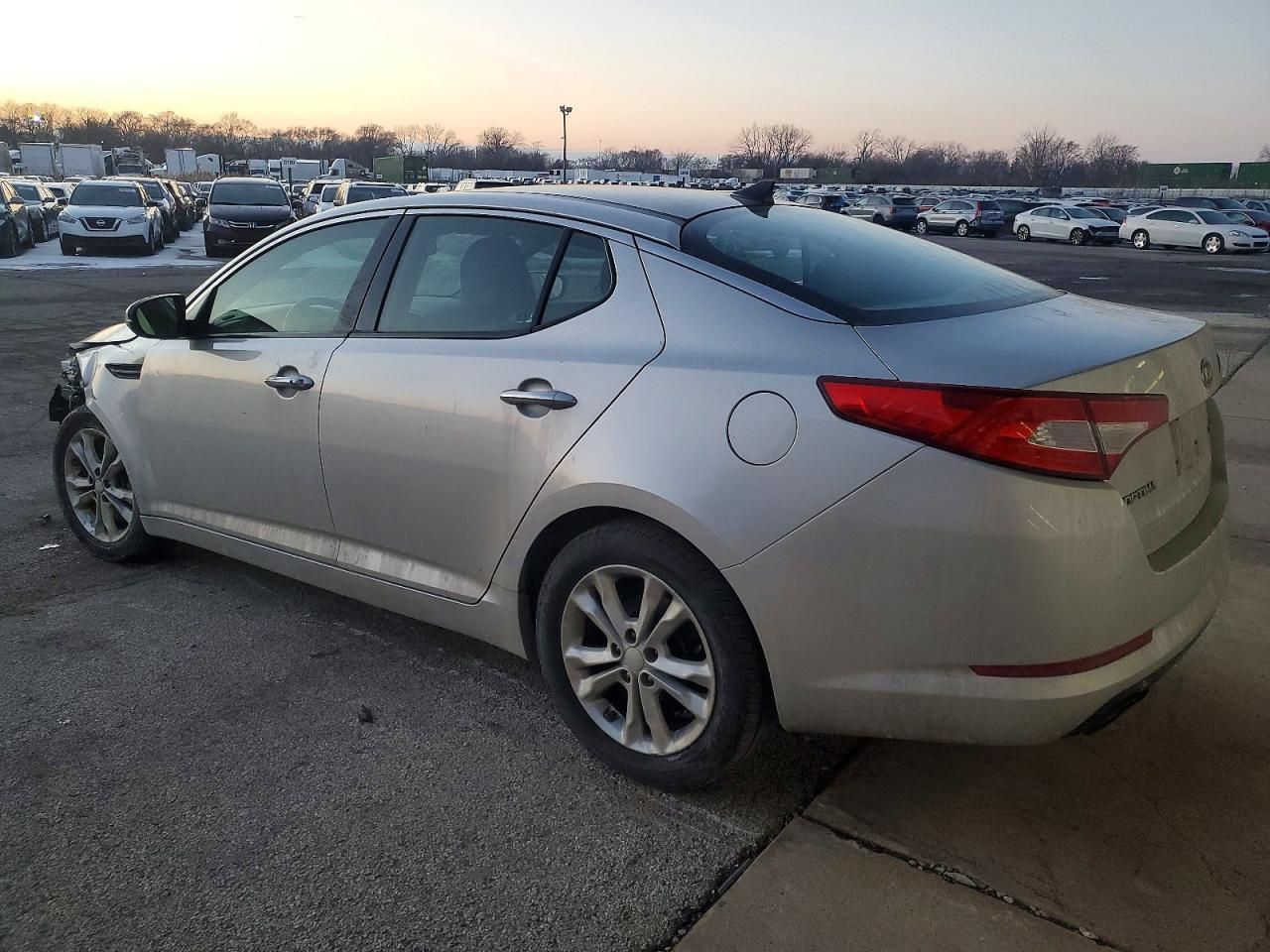 2012 KIA Optima ex
