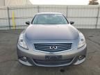 2011 Infinity G37 Sedan Journey