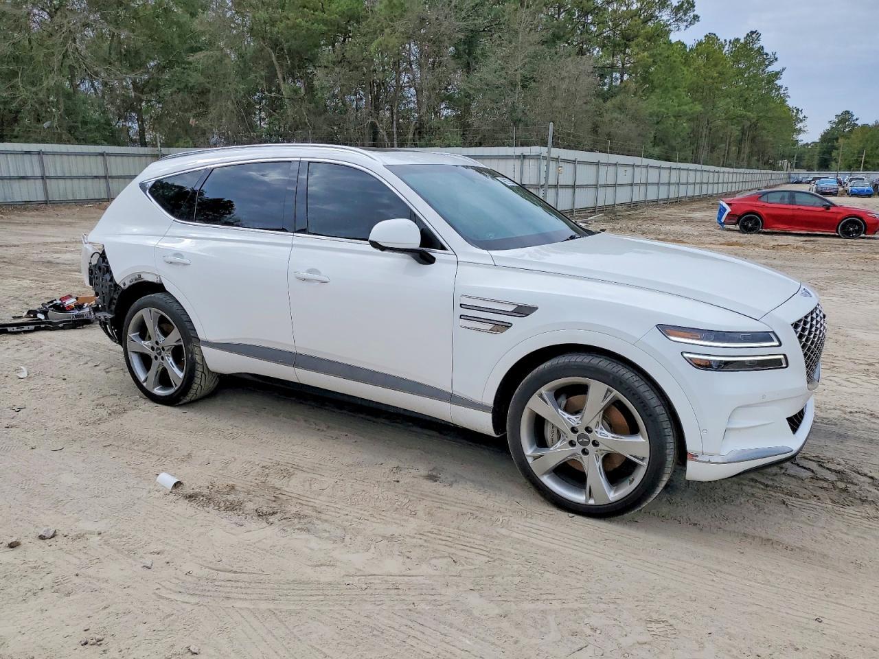 2021 Genesis Gv80 3.5t