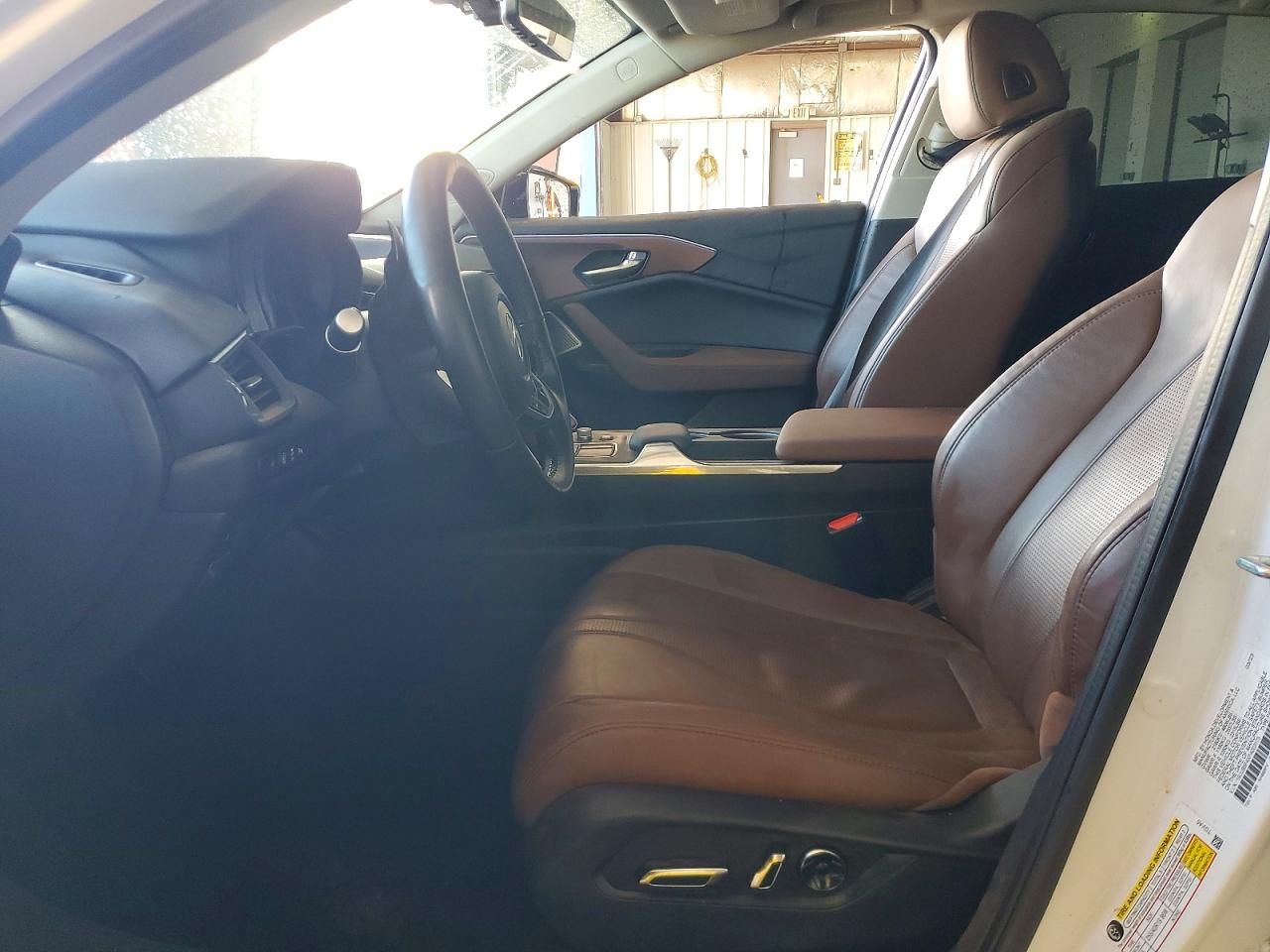 2023 Acura Tlx Technology