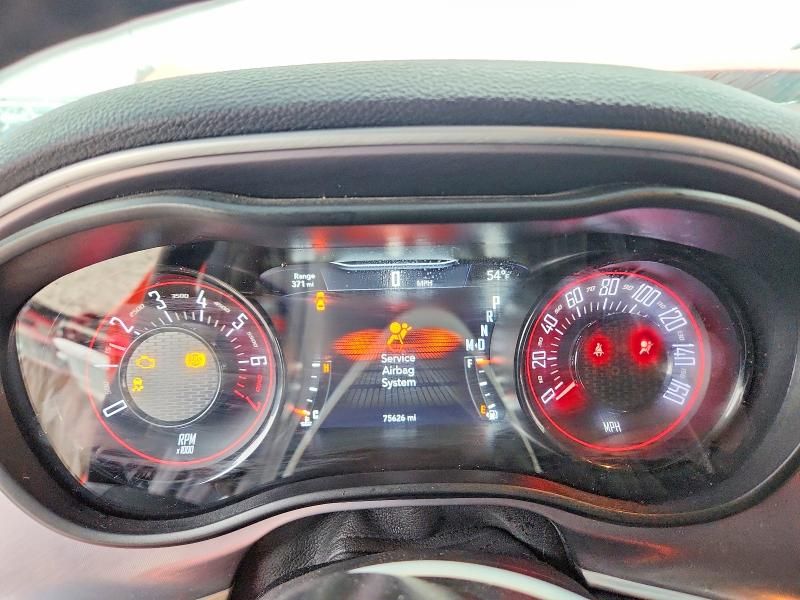 2022 Dodge Challenger sxt