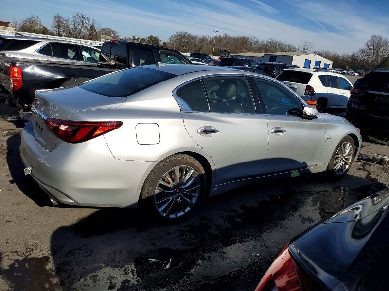 2018 Infiniti Q50 Luxe