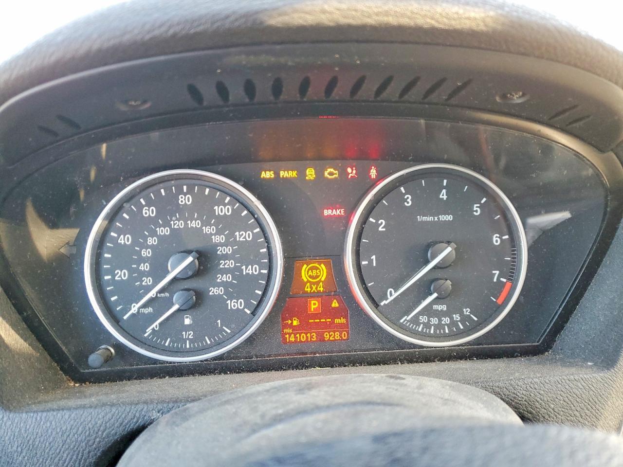 2013 BMW X5 Xdrive35i