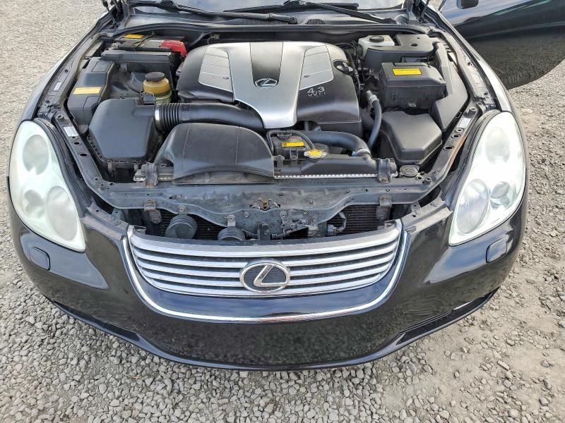 2002 Lexus Sc 430