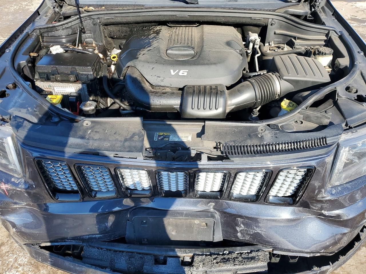 2014 Jeep Grand Cherokee Laredo