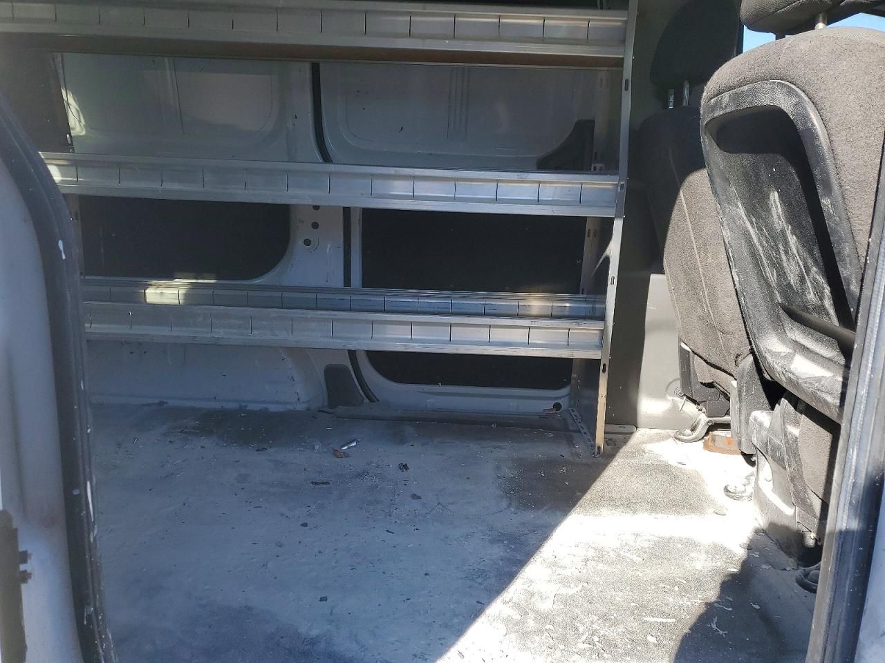 2017 Nissan NV200 2.5S