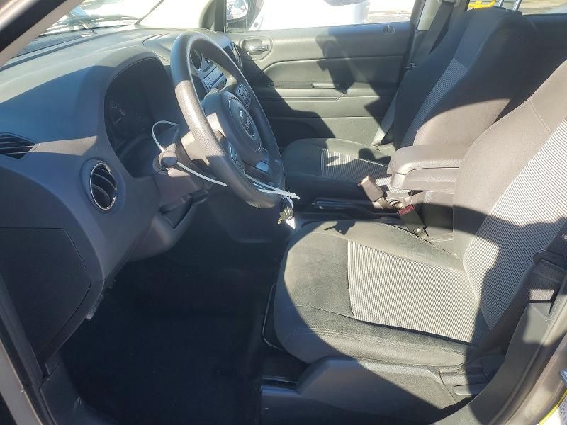 2016 Jeep Compass Sport