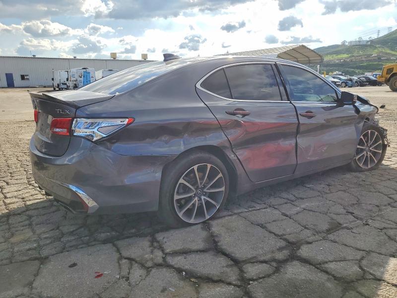 2020 Acura TLX