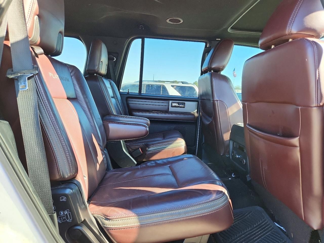 2015 Ford Expedition Platinum