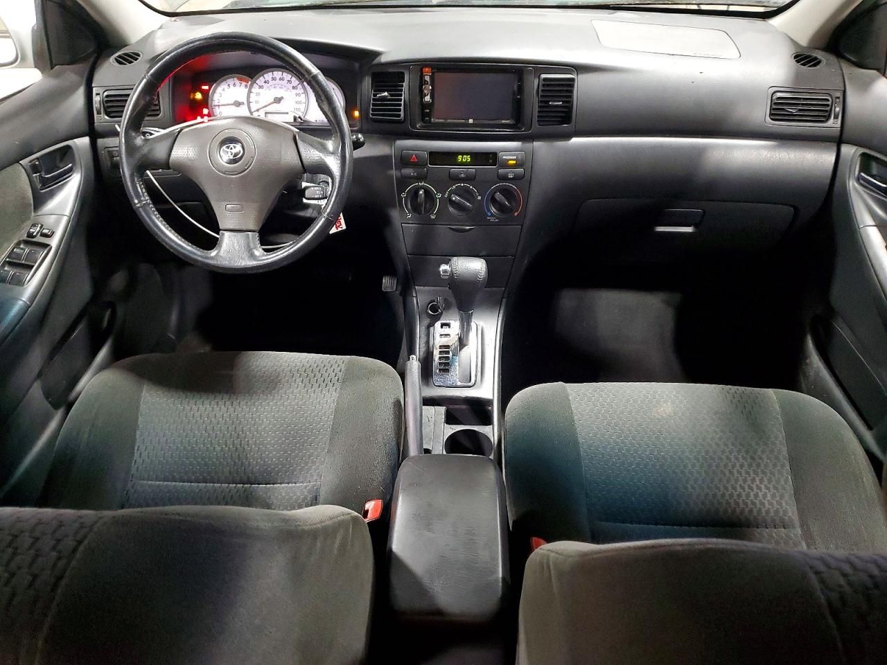 2008 Toyota Corolla ce
