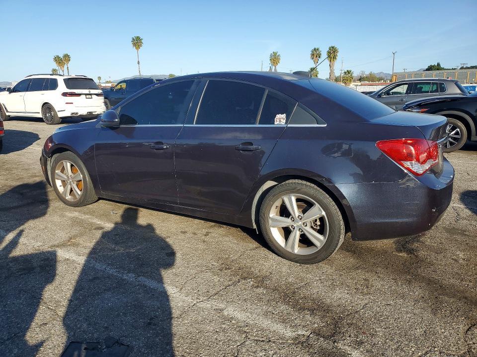 2016 Chevrolet Cruze Limited lt