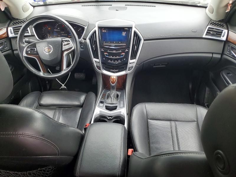 2016 Cadillac Srx Luxury Collection