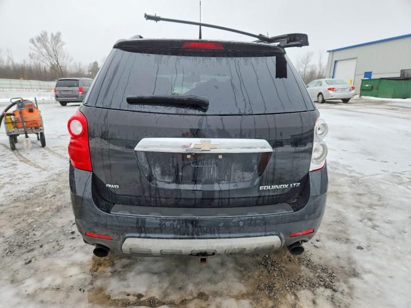 2010 Chevrolet Equinox ltz