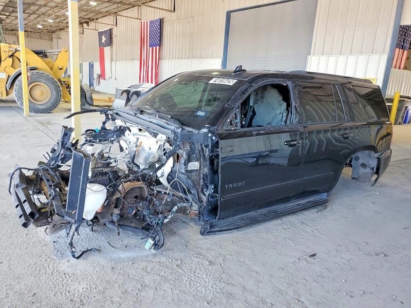 2018 Chevrolet Tahoe K1500 Premier