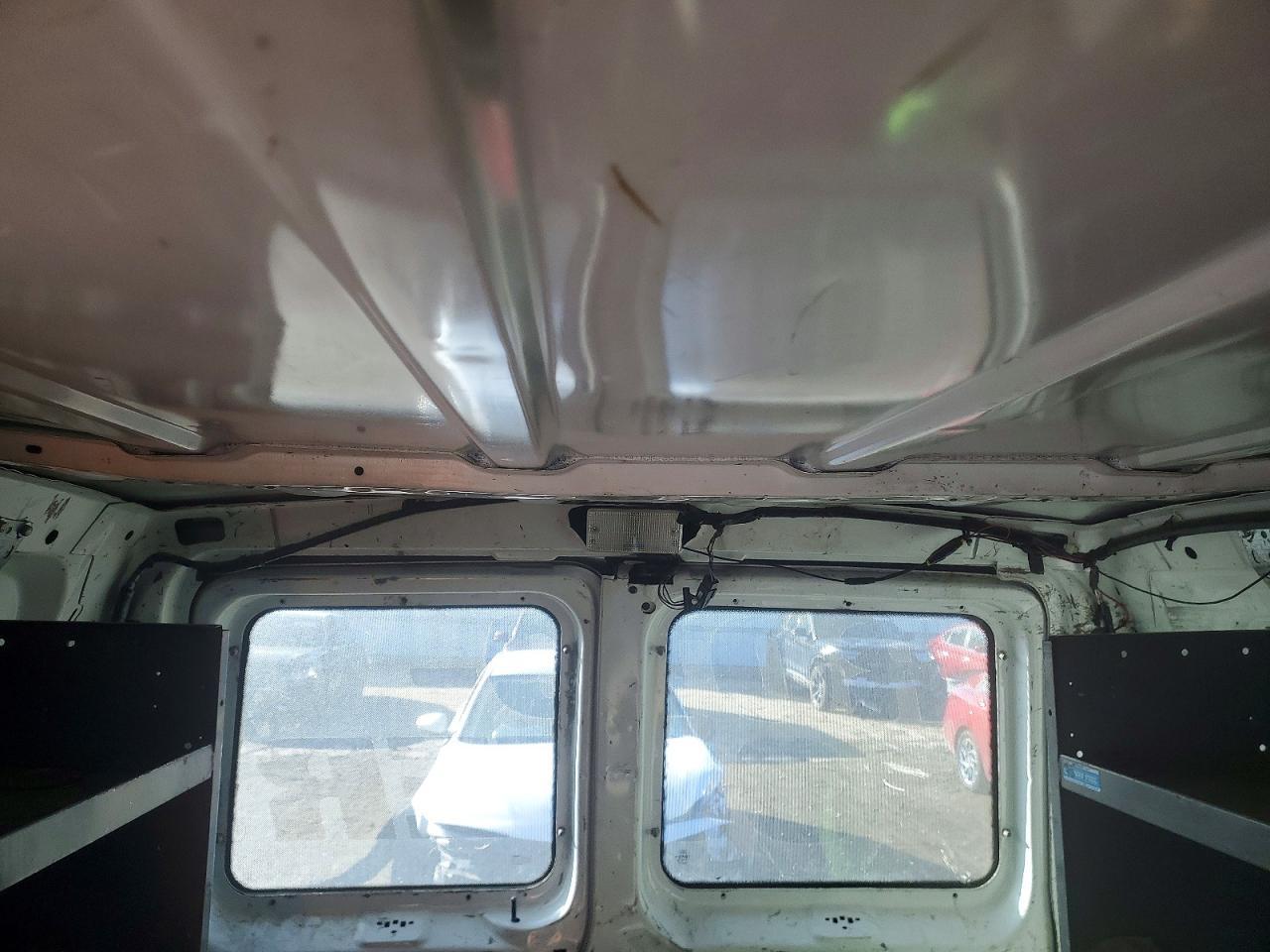 2010 Ford E250 Delivery Van