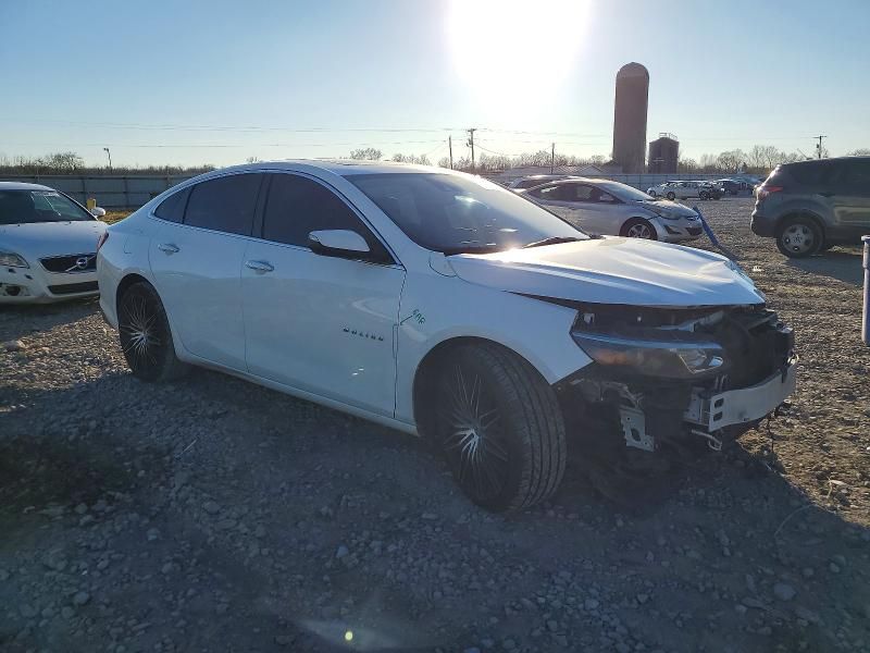 2017 Chevrolet Malibu Premier