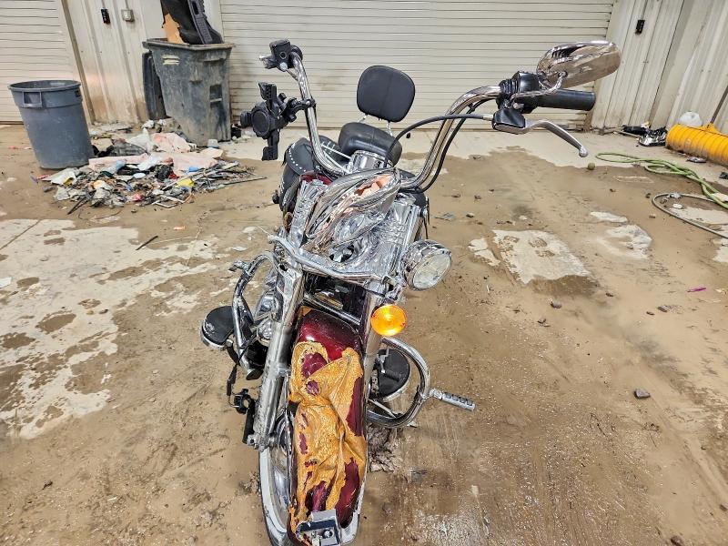 2015 Harley-Davidson Flstc Heritage Softail Classic