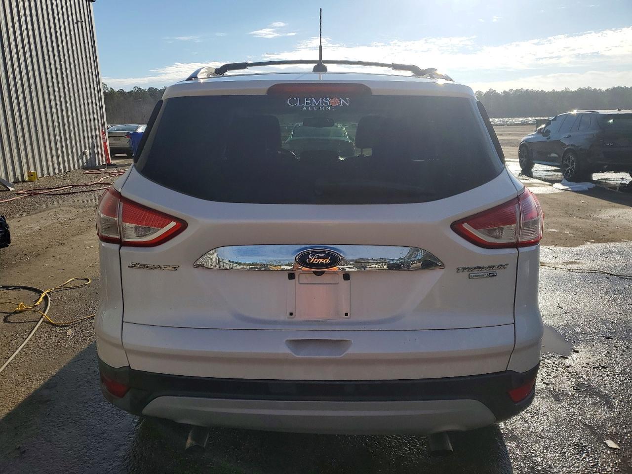 2014 Ford Escape Titanium