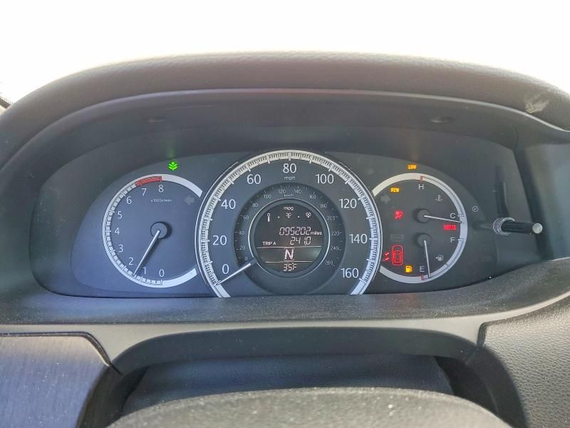 2015 Honda Accord exl